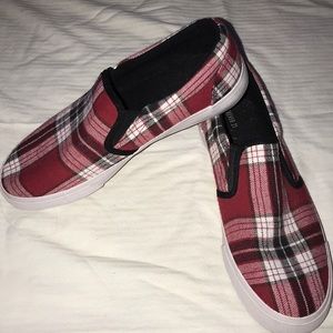 Forever 21 slip ons